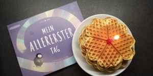 Beitragsbild des Blogbeitrags Mein allererster Tag mit Little Yeti + Give Away