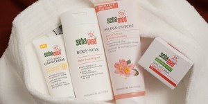 Beitragsbild des Blogbeitrags 1. Adventsonntag Give Away mit Sebamed