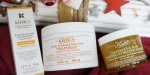 Beitragsbild des Blogbeitrags 2.Adventsonntag–Gewinne ein Kiehl´s Pflegeset