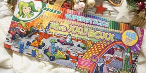 Beitragsbild des Blogbeitrags 4.Adventsonntag–Gewinne 1 von 4 tollen Pakete von Jolly
