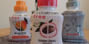 Beitragsbild des Blogbeitrags Sodastream