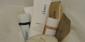 Beitragsbild des Blogbeitrags Dove DermaSpa