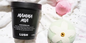 Beitragsbild des Blogbeitrags Lush Muttertagskollektion 2019