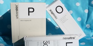 Beitragsbild des Blogbeitrags Personalisierte Hautpflege von Universkin
