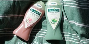 Beitragsbild des Blogbeitrags Palmolive Erfrischungsoase für Zuhause