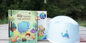 Beitragsbild des Blogbeitrags Wir sind endlich (fast) windelfrei!