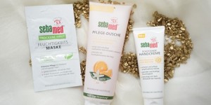 Beitragsbild des Blogbeitrags Sebamed Winterkit Give Away