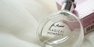 Beitragsbild des Blogbeitrags M.Asam Magical Moments meets Violet Orchids