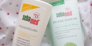 Beitragsbild des Blogbeitrags Sebamed Sommer Give Away 