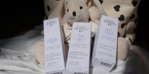 Beitragsbild des Blogbeitrags Louis Widmer BabyPure Serie
