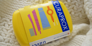 Beitragsbild des Blogbeitrags Curaprox – alles für die perfekte Mundpflege 