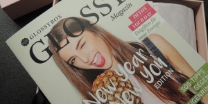 Beitragsbild des Blogbeitrags Glossybox New Year, New You