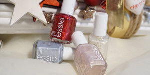 Beitragsbild des Blogbeitrags Essie Winterkollektion 2020 und wie man trockene Hände winterfit macht
