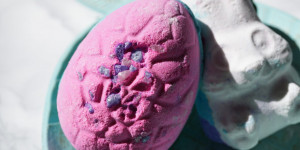 Beitragsbild des Blogbeitrags Lush Oster Kollektion