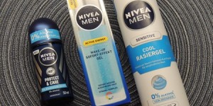Beitragsbild des Blogbeitrags Nivea Men + Give Away