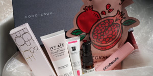 Beitragsbild des Blogbeitrags Goodiebox Upside Down Edition