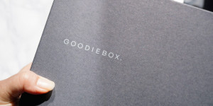 Beitragsbild des Blogbeitrags Goodiebox First hint of Summer 