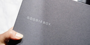 Beitragsbild des Blogbeitrags Goodiebox First hint of Summer