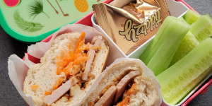 Beitragsbild des Blogbeitrags Lunchboxen von Mepal