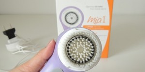 Beitragsbild des Blogbeitrags Clarisonic Mia 1 