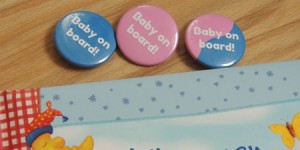 Beitragsbild des Blogbeitrags Baby on Board