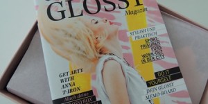 Beitragsbild des Blogbeitrags Glossybox Urban Edition