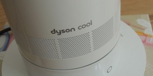 Beitragsbild des Blogbeitrags Dyson Cool–die Rettung für heiße Tage