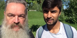 Beitragsbild des Blogbeitrags alarm: ali wajid neuerlich von abschiebung bedroht 