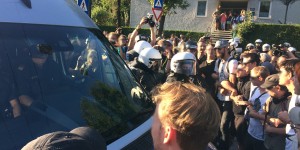 Beitragsbild des Blogbeitrags wer ist „latent gewalttätig und kriminell“?