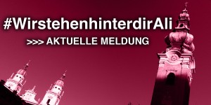 Beitragsbild des Blogbeitrags intensive bemühungen um sicherheit für ali wajid 