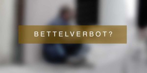 Beitragsbild des Blogbeitrags gefährliche aggression gegen bettelnde armutsreisende