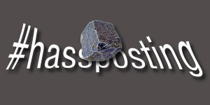 Beitragsbild des Blogbeitrags #hassposting ist #hassposting – nicht für die grünen?