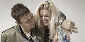 Beitragsbild des Blogbeitrags The Kills – Impossible Tracks (Video)