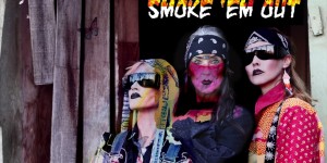Beitragsbild des Blogbeitrags CocoRosie feat. ANOHNI -Smoke ´em Out
