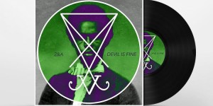 Beitragsbild des Blogbeitrags Zeal And Ardor – Devil Is Fine (Review)