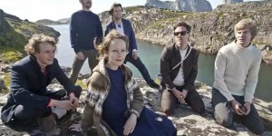 Beitragsbild des Blogbeitrags British Sea Power – Keep On Trying (Sechs Freunde)