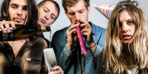 Beitragsbild des Blogbeitrags Wolf Alice – Don’t Delete The Kisses