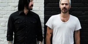 Beitragsbild des Blogbeitrags Neuer Song von Death From Above – Never Swim Alone