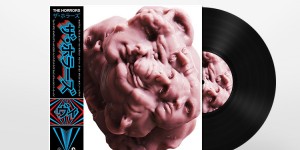 Beitragsbild des Blogbeitrags The Horrors – V (Review) 