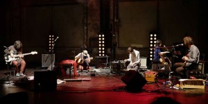 Beitragsbild des Blogbeitrags Japanischer Indie-Folk & Markus Archer: Spirit Fest – River River.
