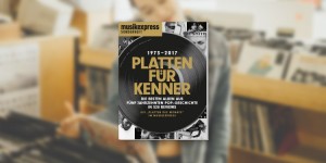 Beitragsbild des Blogbeitrags Verlosung: Musikexpress Sonderheft – Platten für Kenner 1973 – 2017