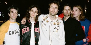 Beitragsbild des Blogbeitrags The Vaccines: neue Single ‚I Can’t Quit‘ 