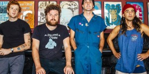 Beitragsbild des Blogbeitrags Voll auf die 12: Fidlar – Alcohol