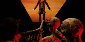 Beitragsbild des Blogbeitrags Father John Misty – Please Don’t Die