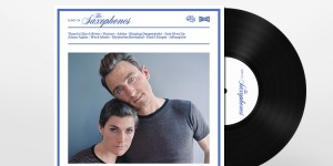 Beitragsbild des Blogbeitrags The Saxophones – Songs Of The Saxophones (Review)