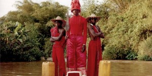 Beitragsbild des Blogbeitrags Petite Noir: neuer Song ‘Blame Fire’