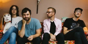 Beitragsbild des Blogbeitrags Neuer Song von Cloud Nothings – The Echo Of The World