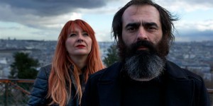 Beitragsbild des Blogbeitrags The Limiñanas – The Gift (feat. Peter Hook)
