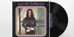Beitragsbild des Blogbeitrags Kurt Vile – Bottle It In (Review)