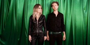 Beitragsbild des Blogbeitrags Blood Red Shoes – neuer Song ‘Howl’